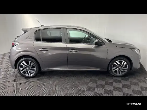 PEUGEOT 208 II - voiture d'occasion - Photo 4