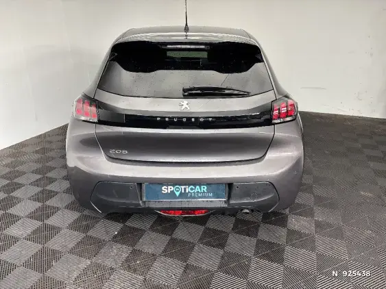 PEUGEOT 208 II - voiture d'occasion - Photo 5