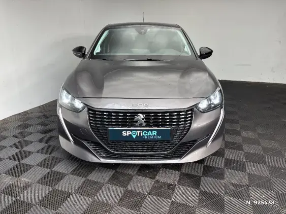 PEUGEOT 208 II - voiture d'occasion - Photo 2