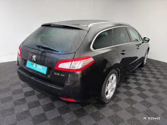PEUGEOT 508 - voiture d'occasion - Photo 4