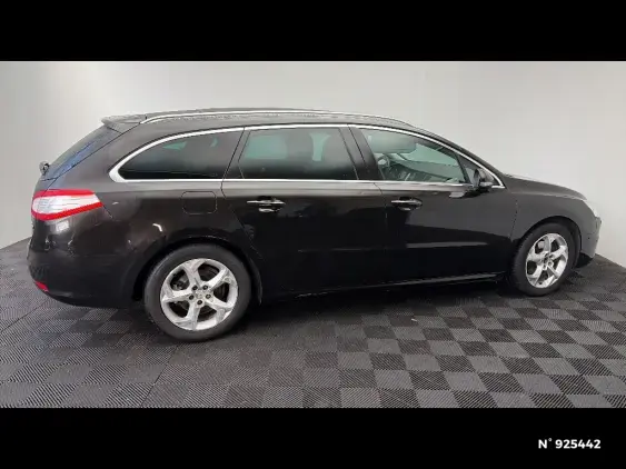 PEUGEOT 508 - voiture d'occasion - Photo 5