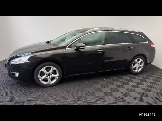 PEUGEOT 508 - voiture d'occasion - Photo 2
