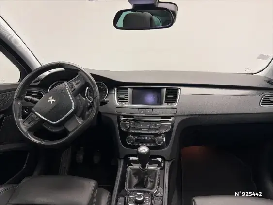 PEUGEOT 508 - voiture d'occasion - Photo 9