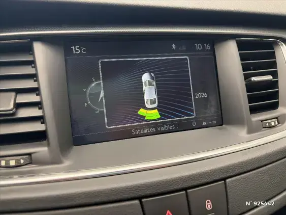 PEUGEOT 508 - voiture d'occasion - Photo 14