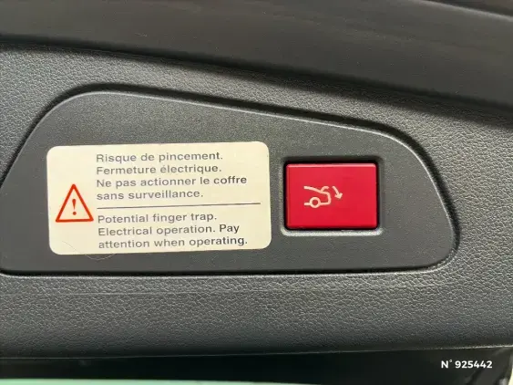 PEUGEOT 508 - voiture d'occasion - Photo 30