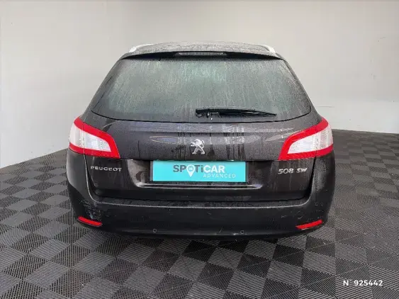 PEUGEOT 508 - voiture d'occasion - Photo 6