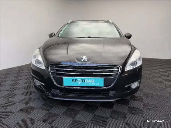 PEUGEOT 508 - voiture d'occasion - Photo 3