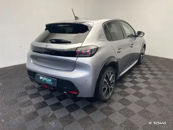 PEUGEOT 208 II - voiture d'occasion - Photo 4