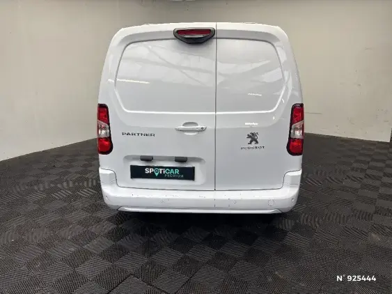 PEUGEOT PARTNER III - voiture d'occasion - Photo 6