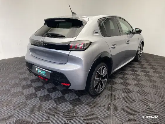 PEUGEOT 208 ELECTRIQUE II - voiture d'occasion - Photo 4