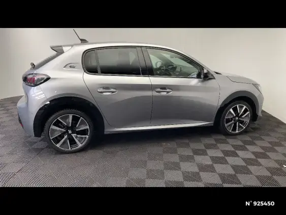 PEUGEOT 208 ELECTRIQUE II - voiture d'occasion - Photo 5