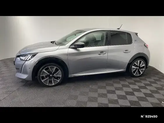 PEUGEOT 208 ELECTRIQUE II - voiture d'occasion - Photo 2