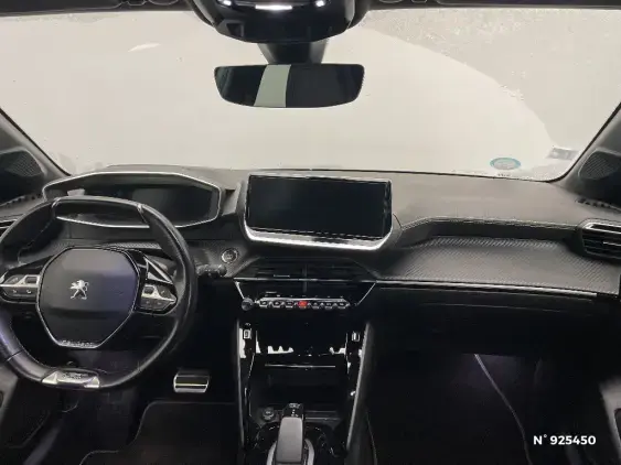 PEUGEOT 208 ELECTRIQUE II - voiture d'occasion - Photo 9