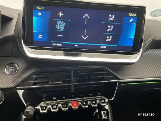PEUGEOT 208 ELECTRIQUE II - voiture d'occasion - Photo 13