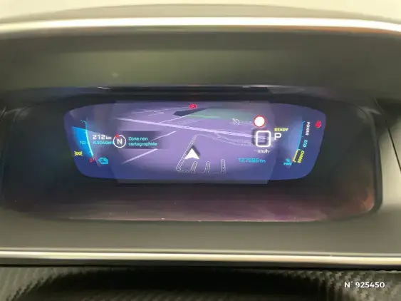 PEUGEOT 208 ELECTRIQUE II - voiture d'occasion - Photo 12