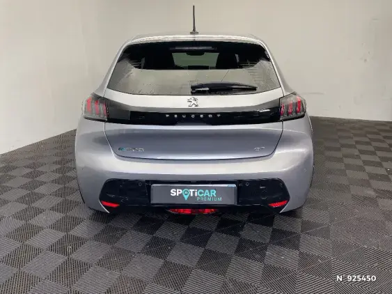 PEUGEOT 208 ELECTRIQUE II - voiture d'occasion - Photo 6