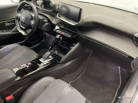 PEUGEOT 208 ELECTRIQUE II - voiture d'occasion - Photo 10