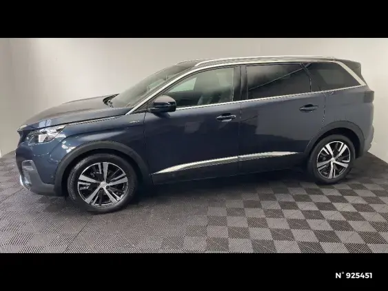 PEUGEOT 5008 II - voiture d'occasion - Photo 2