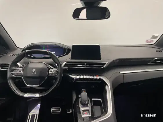 PEUGEOT 5008 II - voiture d'occasion - Photo 9