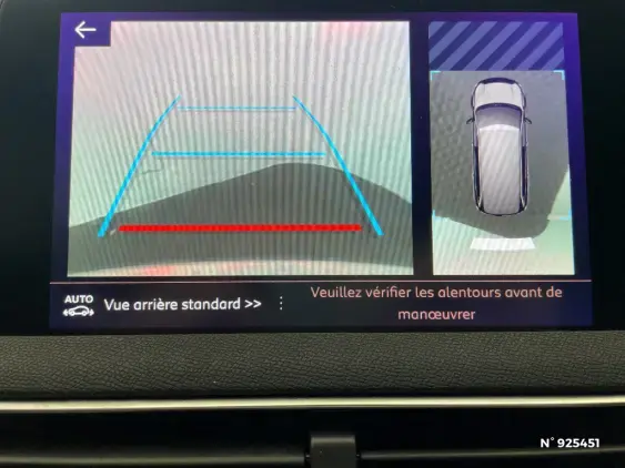 PEUGEOT 5008 II - voiture d'occasion - Photo 14