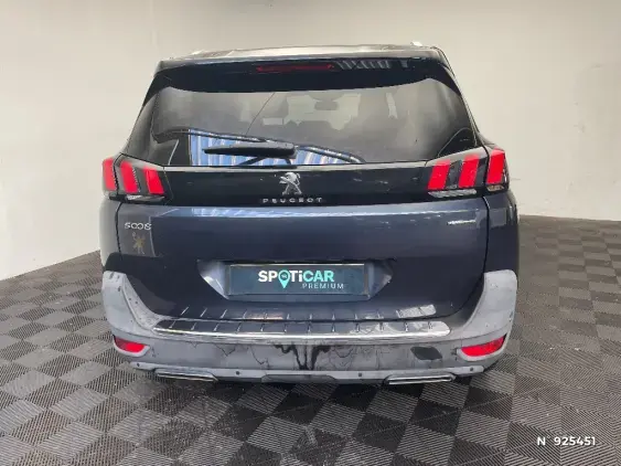 PEUGEOT 5008 II - voiture d'occasion - Photo 6