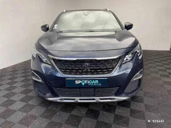 PEUGEOT 5008 II - voiture d'occasion - Photo 3