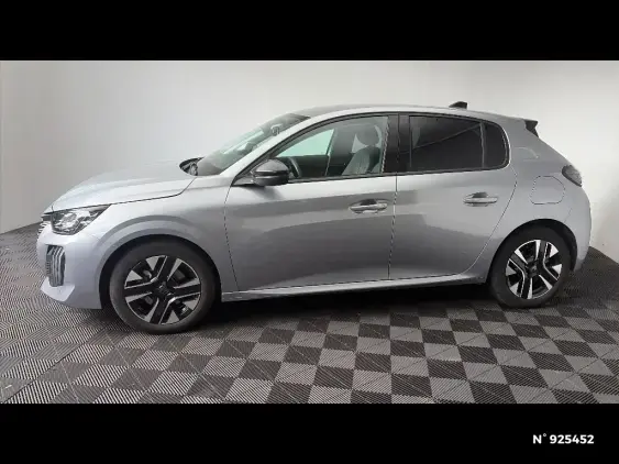 PEUGEOT 208 II - voiture d'occasion - Photo 2