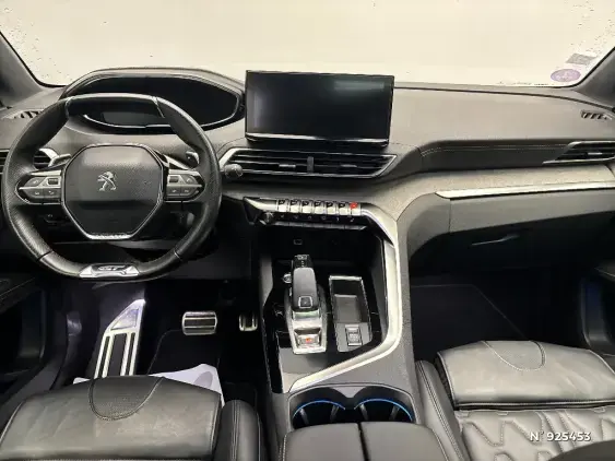 PEUGEOT 3008 II - voiture d'occasion - Photo 9