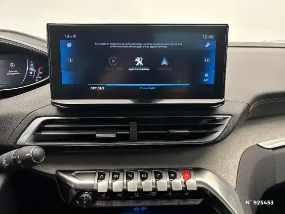 PEUGEOT 3008 II - voiture d'occasion - Photo 13