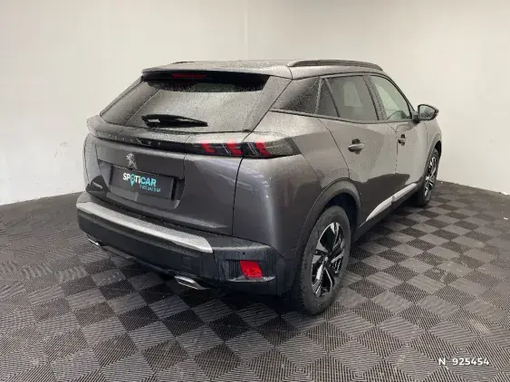 PEUGEOT 2008 II - voiture d'occasion - Photo 4
