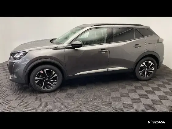 PEUGEOT 2008 II - voiture d'occasion - Photo 2