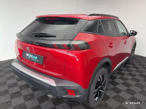 PEUGEOT 2008 II - voiture d'occasion - Photo 4