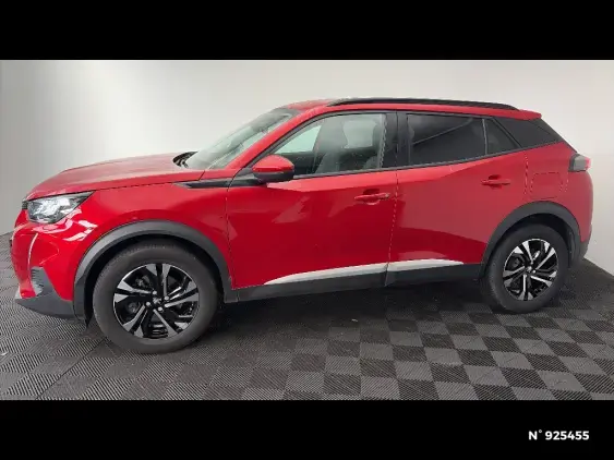 PEUGEOT 2008 II - voiture d'occasion - Photo 2