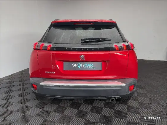 PEUGEOT 2008 II - voiture d'occasion - Photo 6