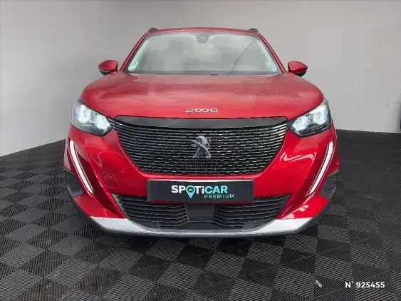 PEUGEOT 2008 II - voiture d'occasion - Photo 3