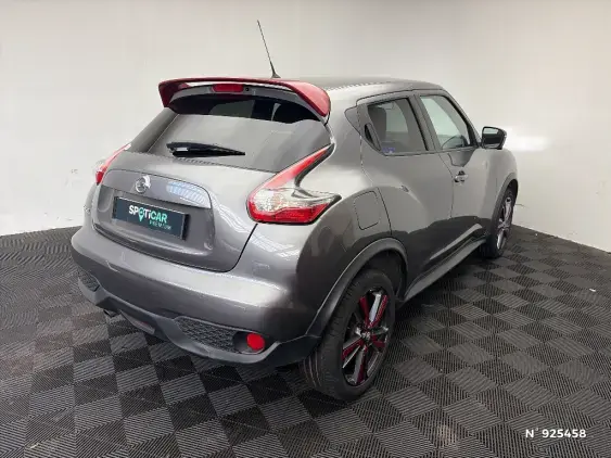 NISSAN JUKE I - voiture d'occasion - Photo 4