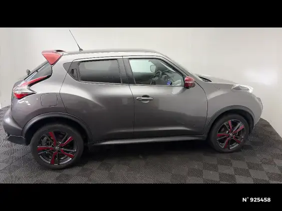 NISSAN JUKE I - voiture d'occasion - Photo 5