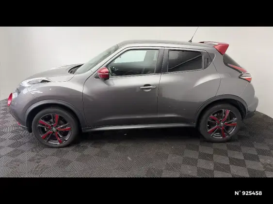 NISSAN JUKE I - voiture d'occasion - Photo 2