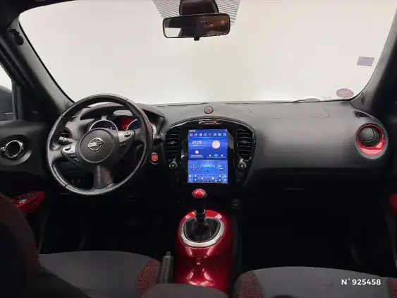 NISSAN JUKE I - voiture d'occasion - Photo 9