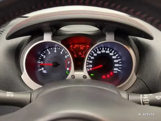 NISSAN JUKE I - voiture d'occasion - Photo 12