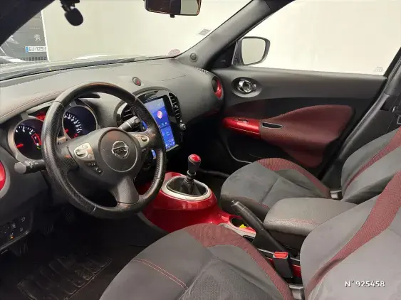 NISSAN JUKE I - voiture d'occasion - Photo 14