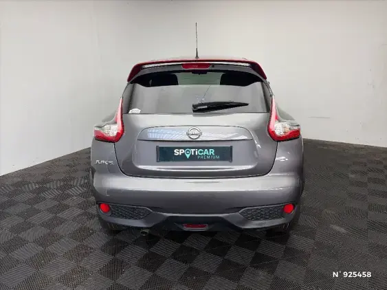 NISSAN JUKE I - voiture d'occasion - Photo 6