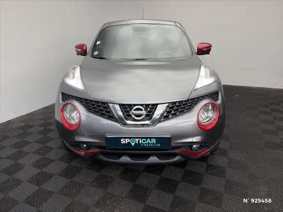 NISSAN JUKE I - voiture d'occasion - Photo 3