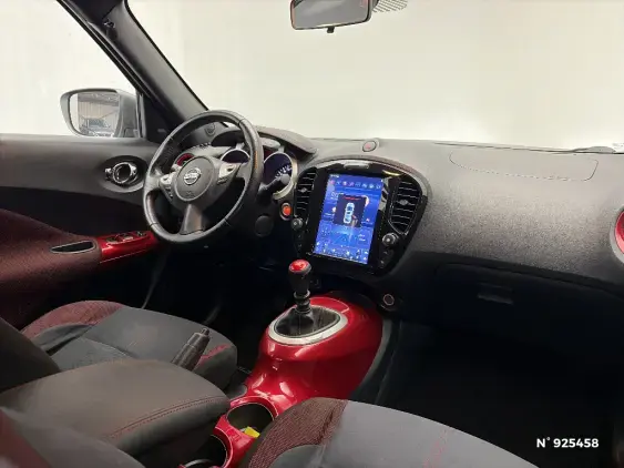 NISSAN JUKE I - voiture d'occasion - Photo 10