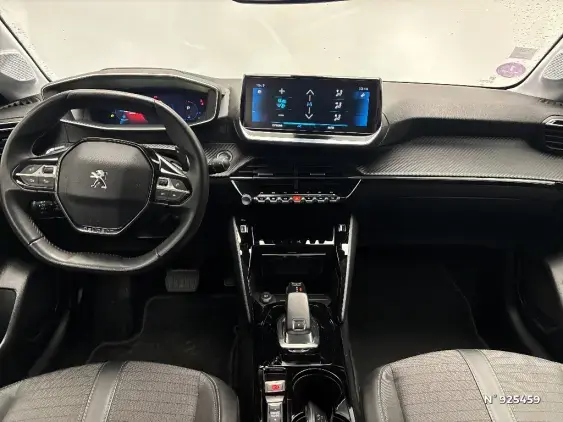 PEUGEOT 208 II - voiture d'occasion - Photo 9
