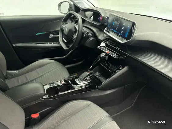 PEUGEOT 208 II - voiture d'occasion - Photo 10