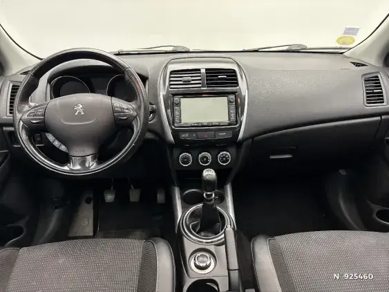 PEUGEOT 4008 - voiture d'occasion - Photo 8