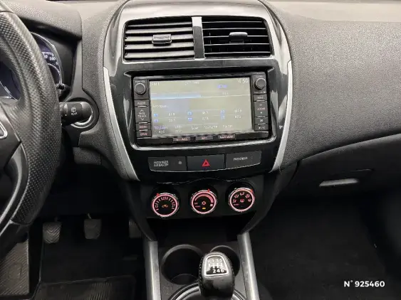 PEUGEOT 4008 - voiture d'occasion - Photo 12