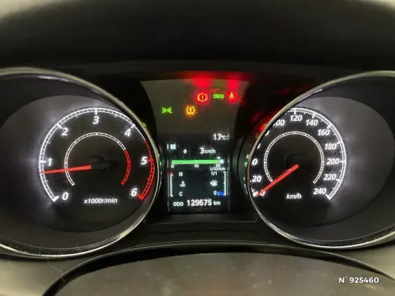 PEUGEOT 4008 - voiture d'occasion - Photo 11