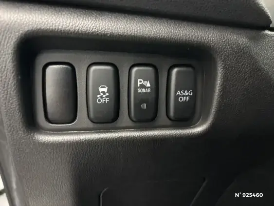 PEUGEOT 4008 - voiture d'occasion - Photo 14